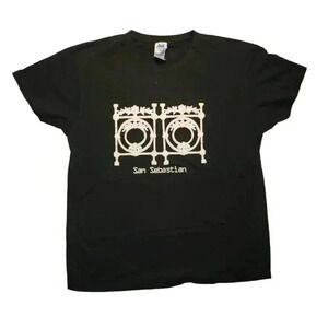 JHK San Sabastian Tee-shirt M NWOT